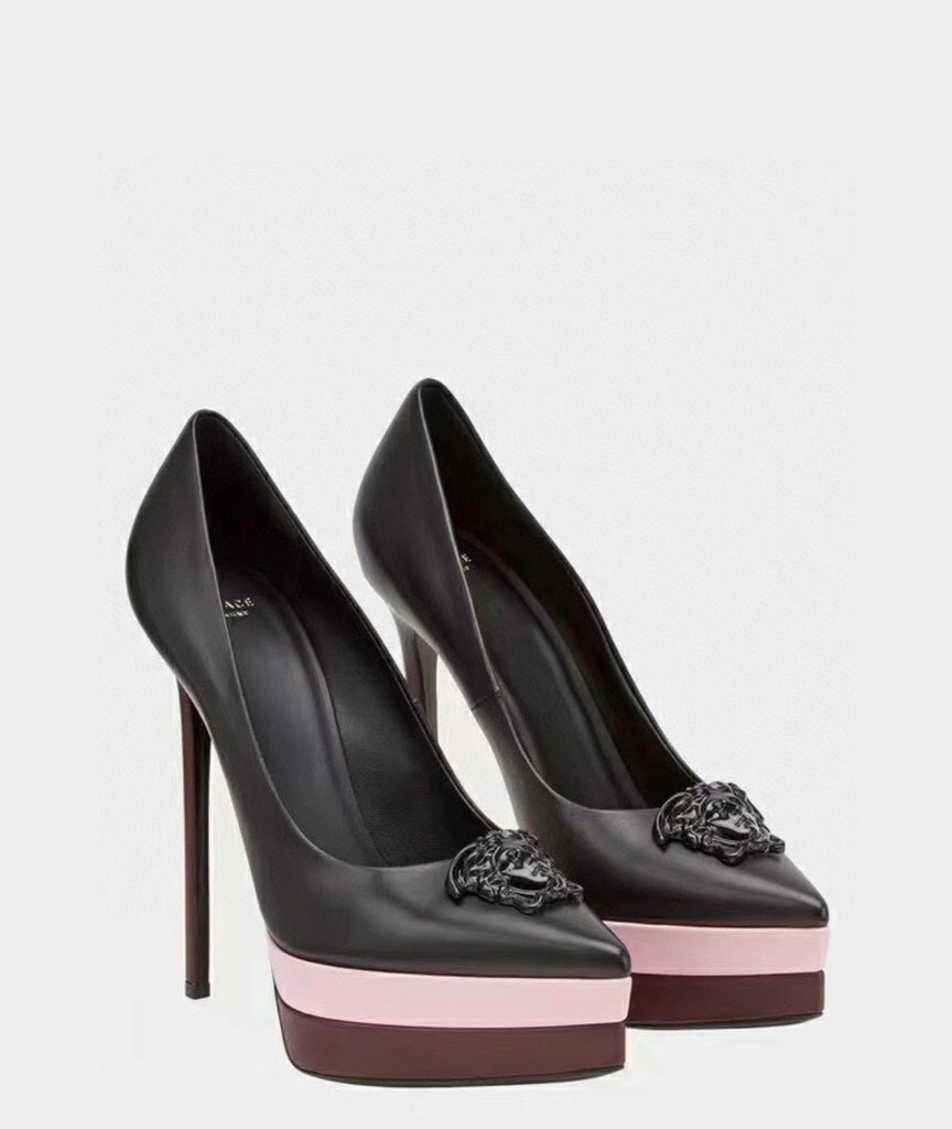 COCO--- heel-height：14.5cm Thick shoes 4.5cm item:B-X158G1703